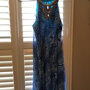 Dress- Boston Proper M